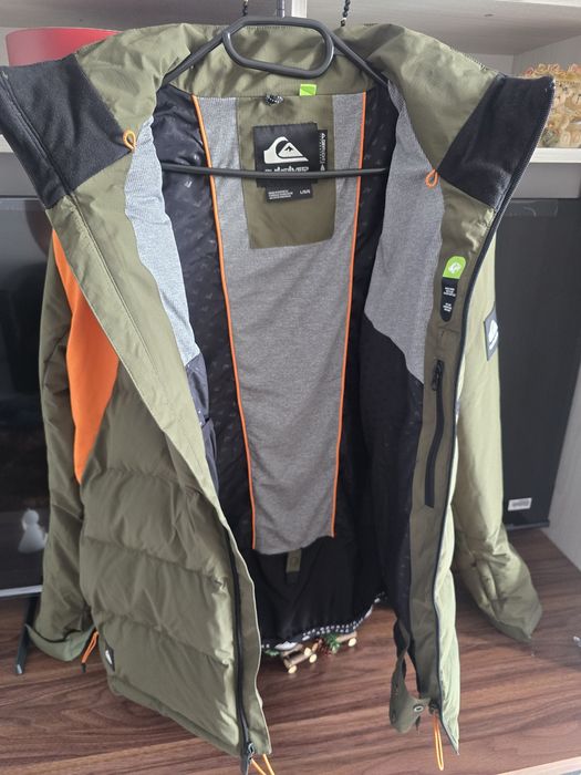 Vand geaca  de iarna schi