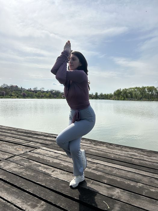 Cursuri yoga (clase de grup / private)
