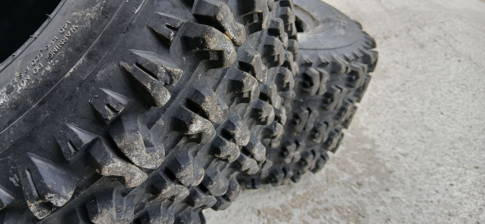 Атв гуми Wanda 20x11x9