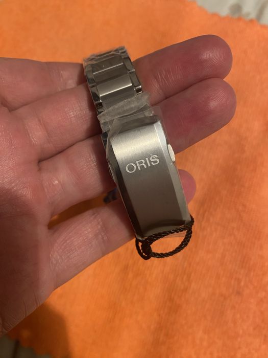 Oris Aquis automatic 5 zile Nou