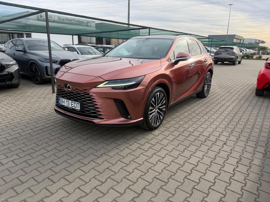 Lexus Seria RX LEXUS RX 350+ hibrid