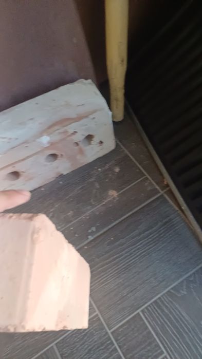 Продам керпич красный город Астана