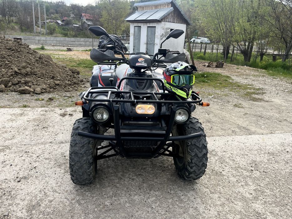 atv linhai 4x4 Vrancea ' Auto, moto si ambarcatiuni ' OLX.ro