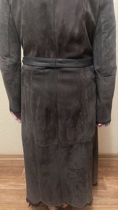 Дубленка 46 размер