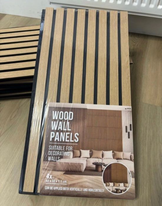 Panou decorativ Riflaj