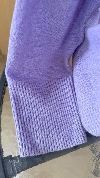 Пуловер C&A .100% кашмир, размер XL.