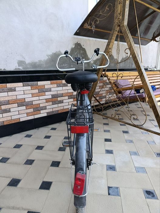 Velosiped Germaniya holati ideal