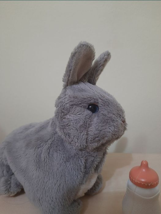 Играчка заек FurReal Friends