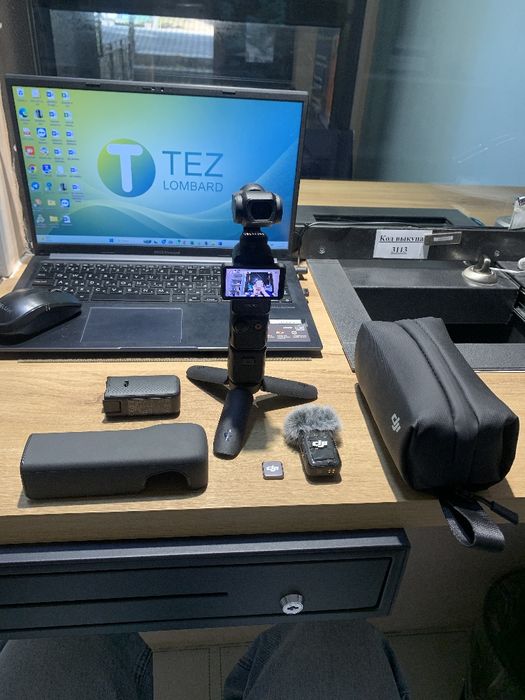 DJI Osmo Pocket 3