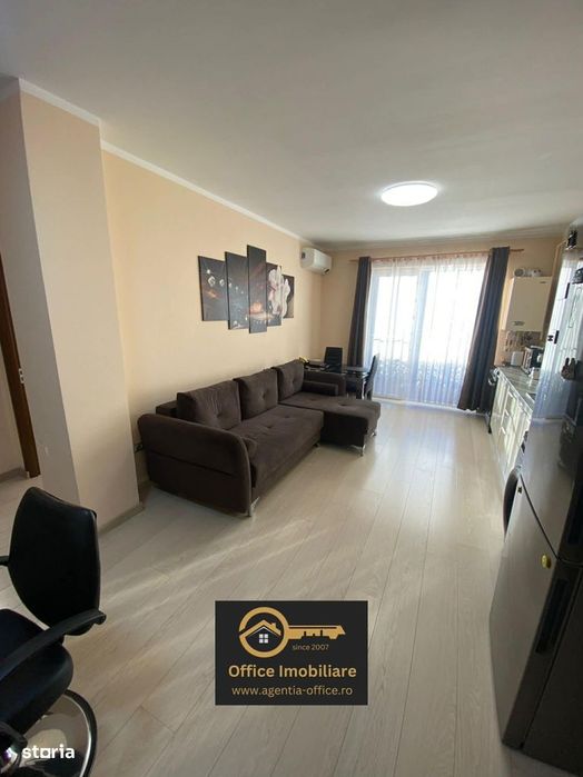 Lupului Bloc Nou apartament 2 camere de vanzare mobilat utilat