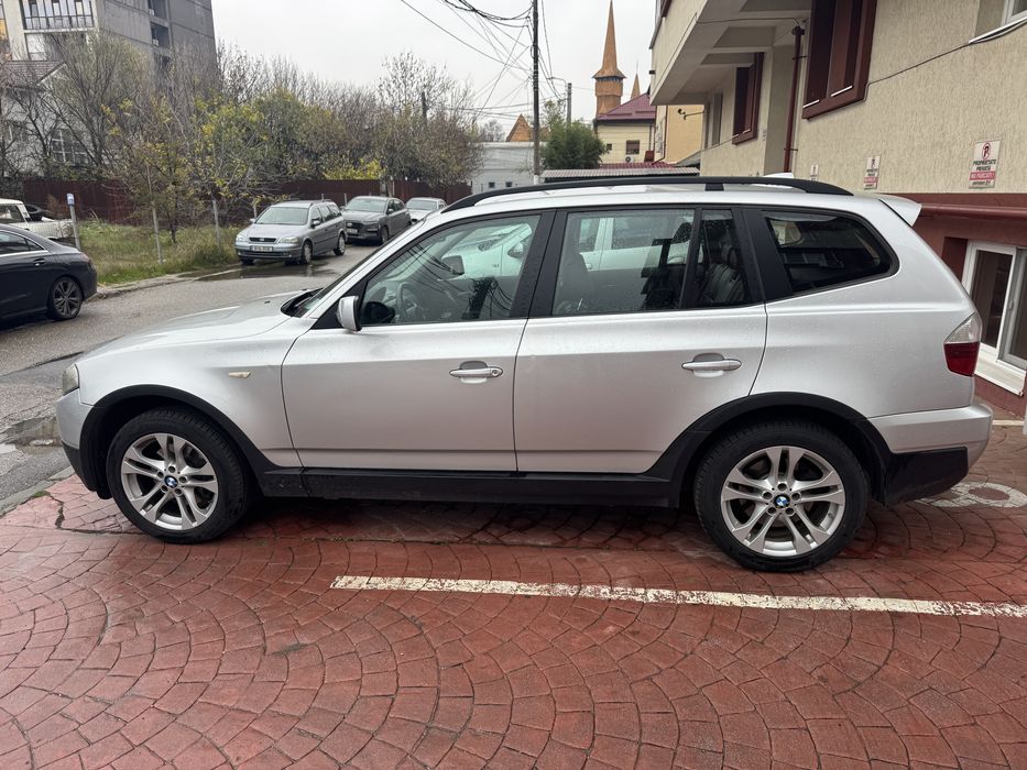 BMW X3 2006 — imagine 5
