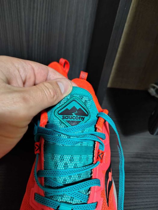Дамски туристически обувки Saucony 39 номер