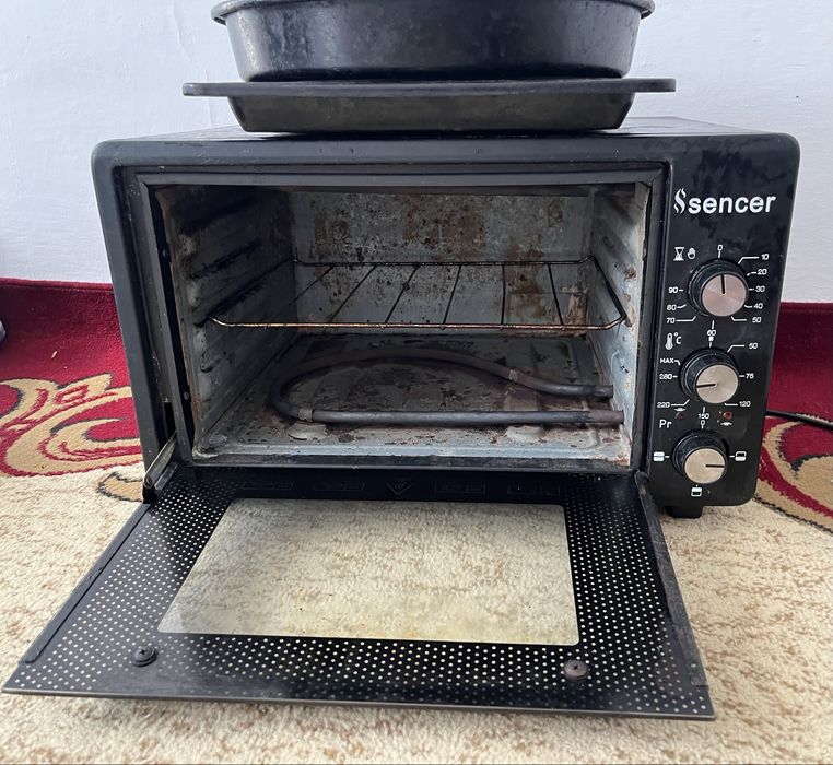 Печь Асель(Sencer)