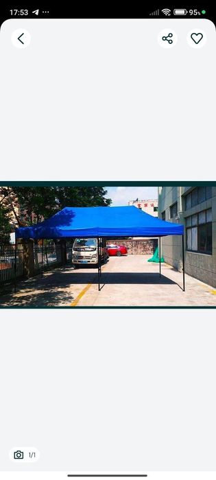 Зонт навес зонтик