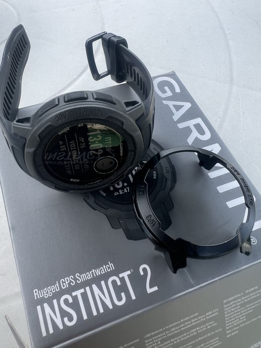 Garmin instinct 2
