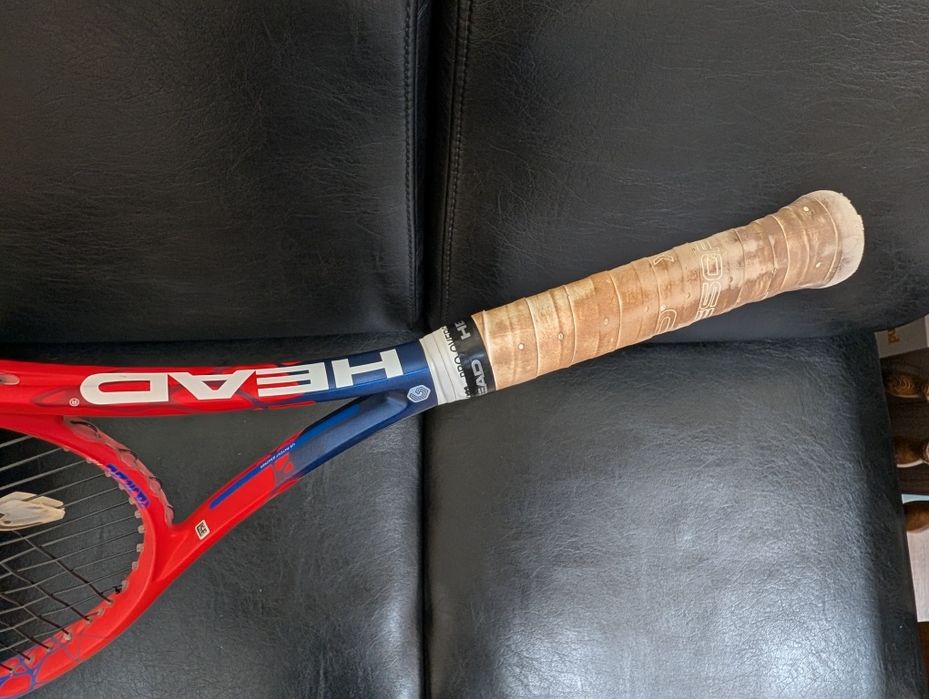 Тенис ракета Head Radical MP graphine 295 gr. Перфектна! Като нова