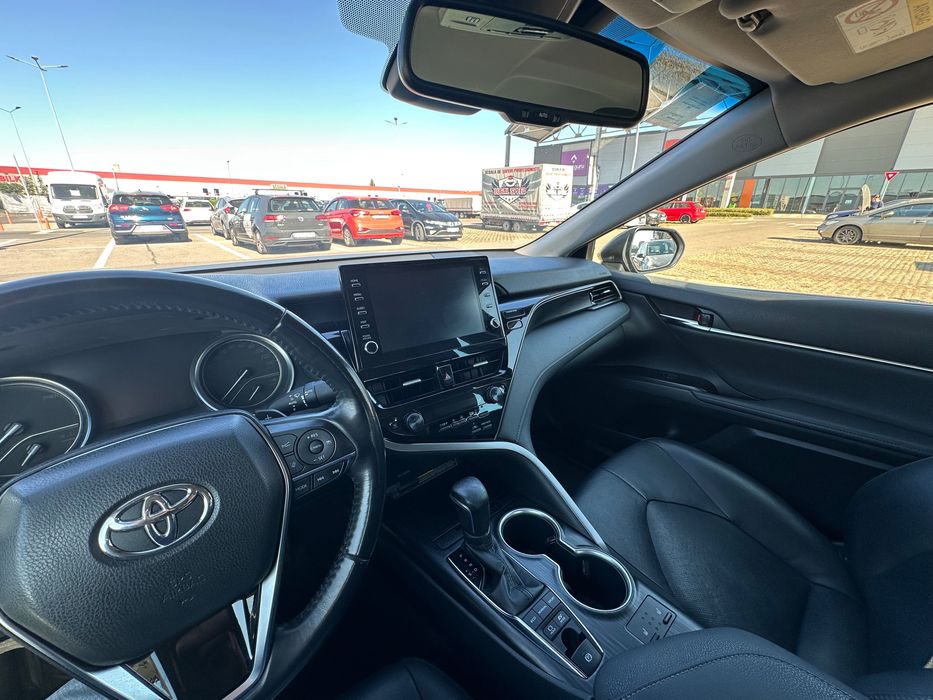 TOYOTA Camry 2021 — imagine 3