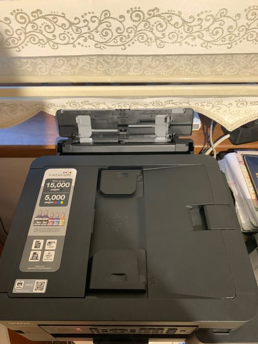Мастиленоструен принтер Brother MFC-T930DW