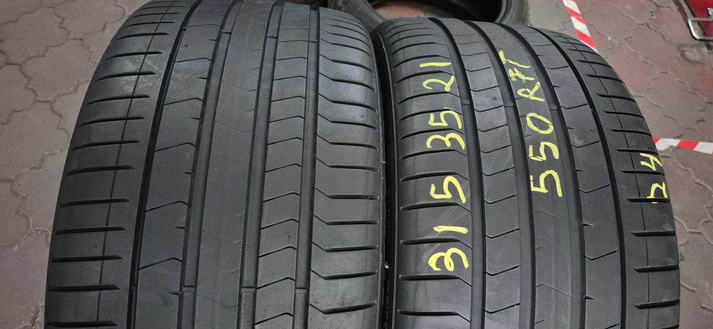 anvelope Pirelli  315/35/21 run flat