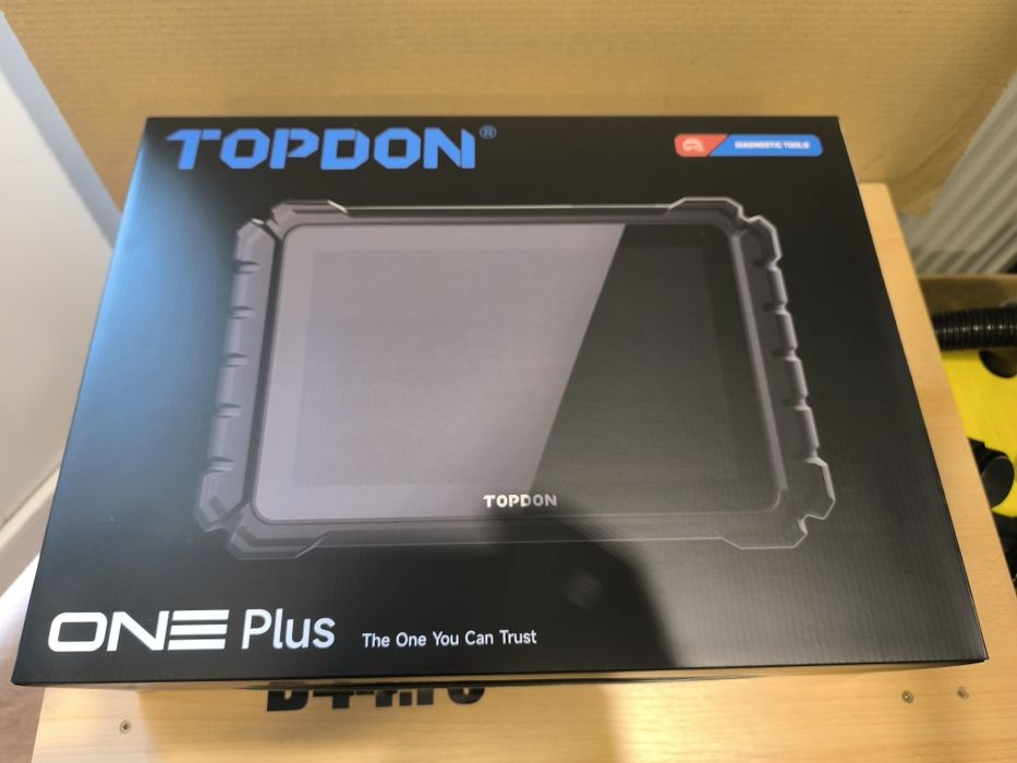 Tester auto profesional Topdon One Plus (Garantie, Autel, Launch)