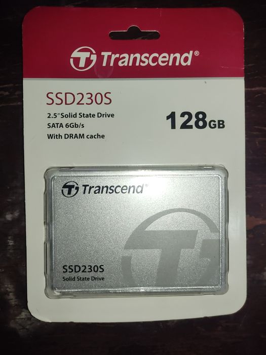 Новые  SSD  диски