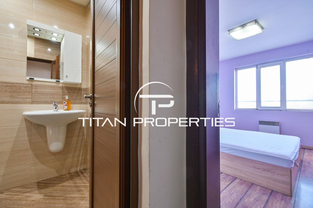 Дава се под наем Двустаен апартамент в София, Медицинска академия - 83 кв.м за 650 € - Снимка #12