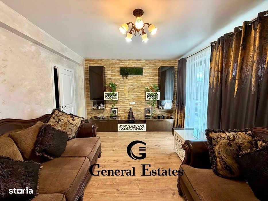 Vânzare apartament 3 camere cu curte proprie | Păcurari | Bloc 2024