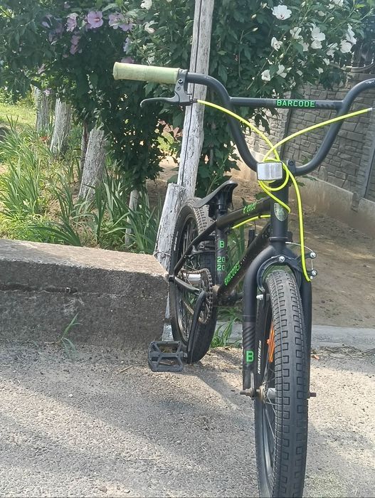 Vand bicicleta BMX