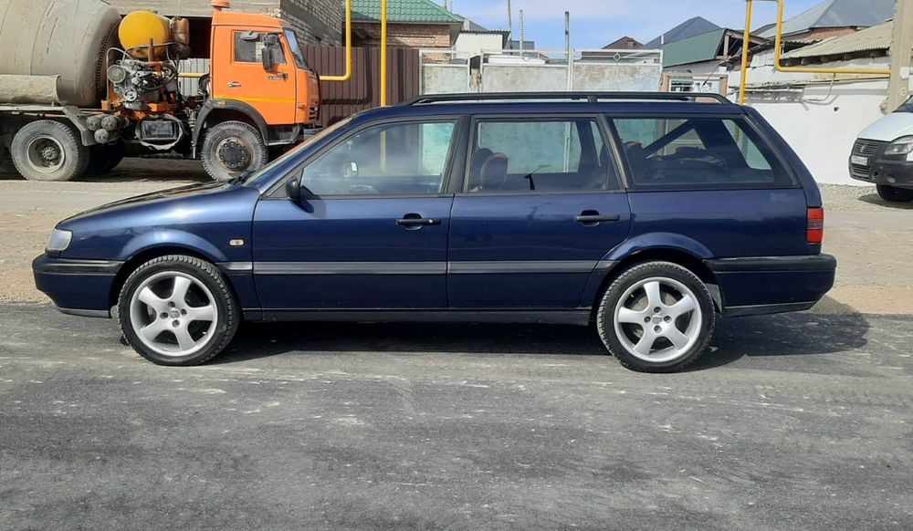 Универсал Passat Пассат
