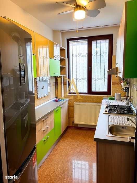 Apartament cu 2 camere de vanzare in Bucurestii Noi — fotografia 3