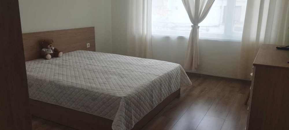 Двустаен апартамент под НАЕМ - кв. Виница, Варна