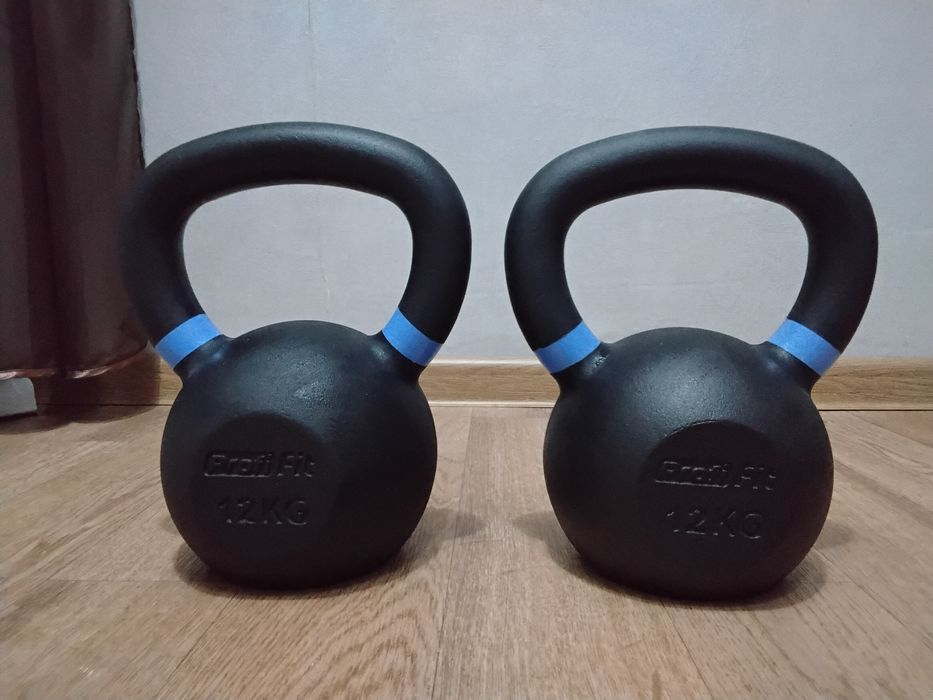 Гири Profi-fit 12 кг.