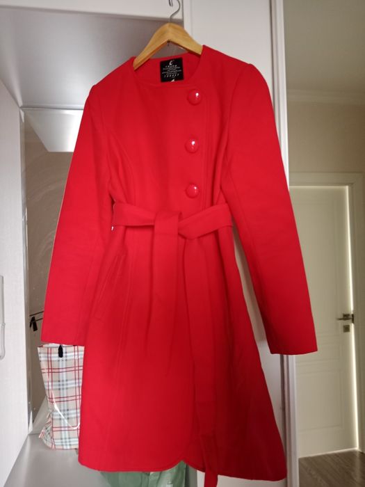 Продаю женское пальто. Турция