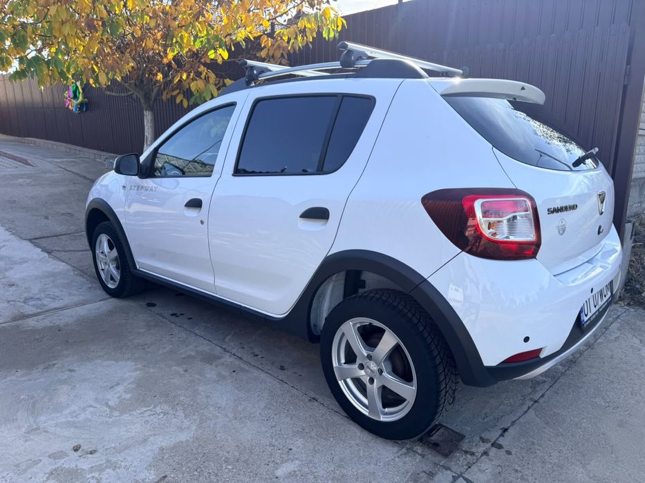Dacia Sadero Stepway