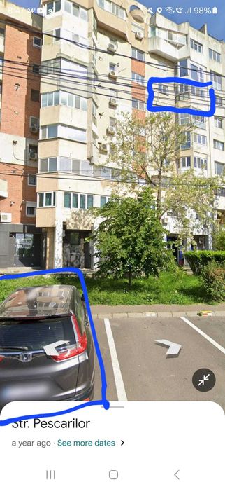 Proprietar 3 cam dec Faleza Nord. vedere la mare/parcare FARA AGENTII