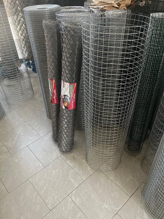 Сетка разного вида