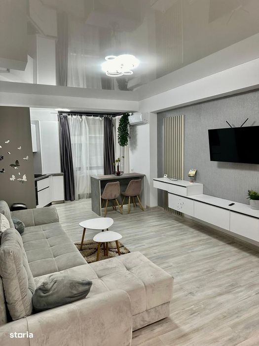 Apartament 2 camere – Promenada Năvodari|57 mp|Etaj 1|Building Stefan — fotografia 3
