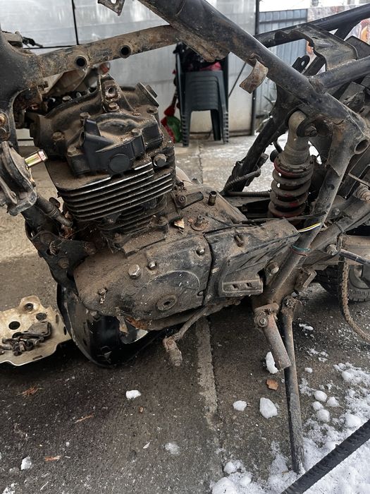 Vand cadru sau motor separat