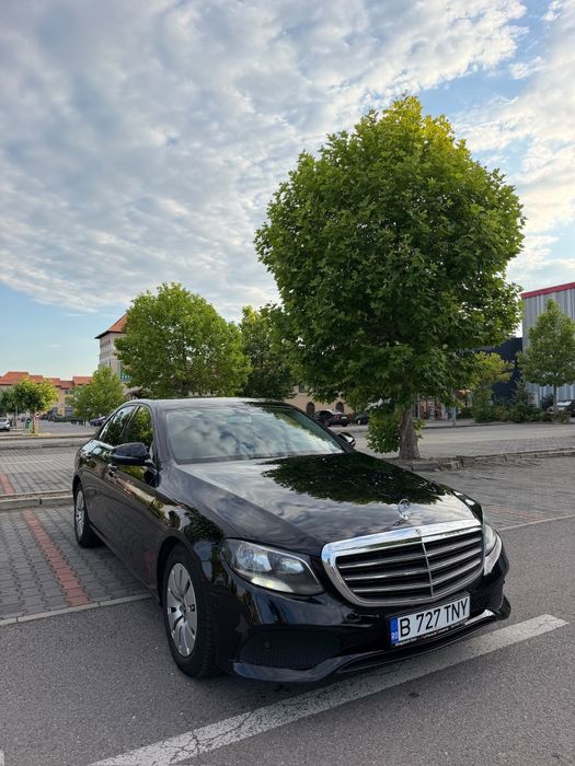 MERCEDES-BENZ E-Class 2019 — imagine 2