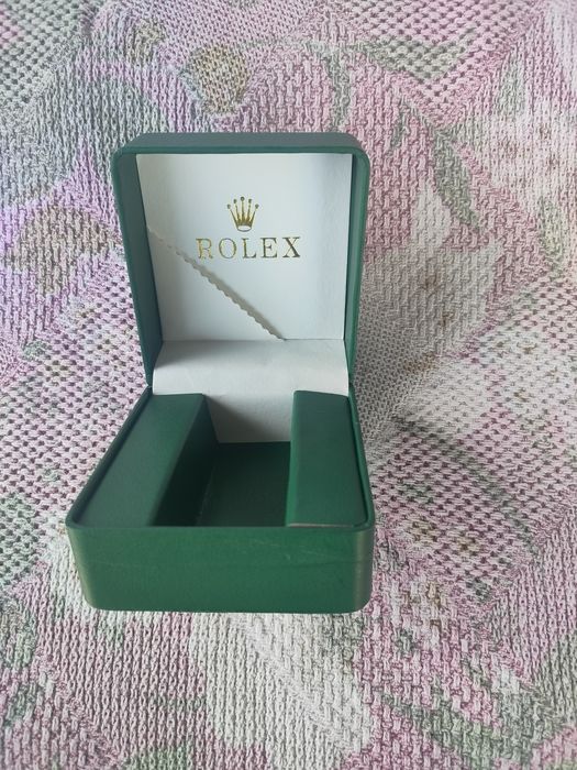 Ролех часы коробка