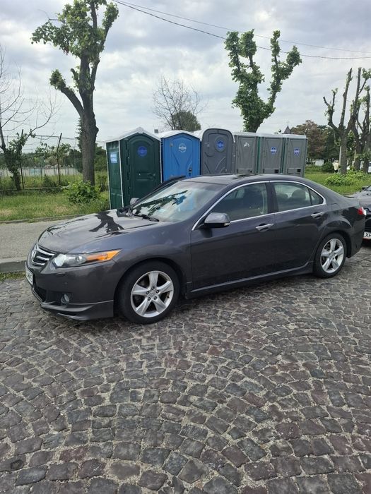 Vând Honda Accord berlină,an 2008, e4, diesel.