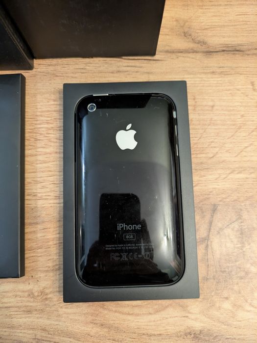 Apple iPhone 3/3gs Cutie Imei La fel