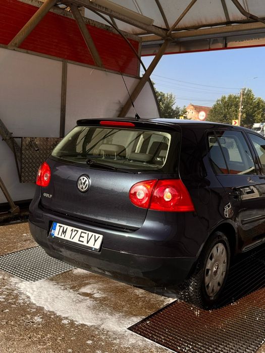 VOLKSWAGEN Golf 2008 — imagine 2