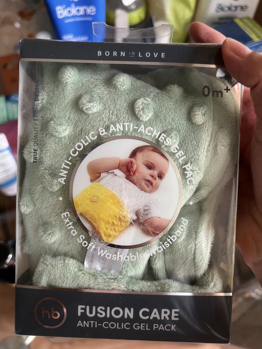 Антиколиковый пояс от hb