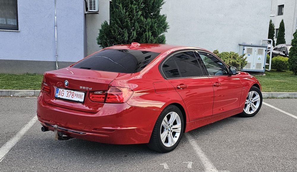 BMW 3 Series 2012 — imagine 3