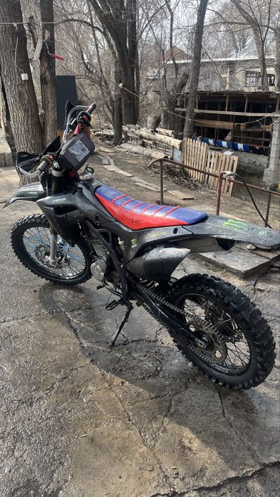Эндуро мотоцикл 250куб, цена 300000
