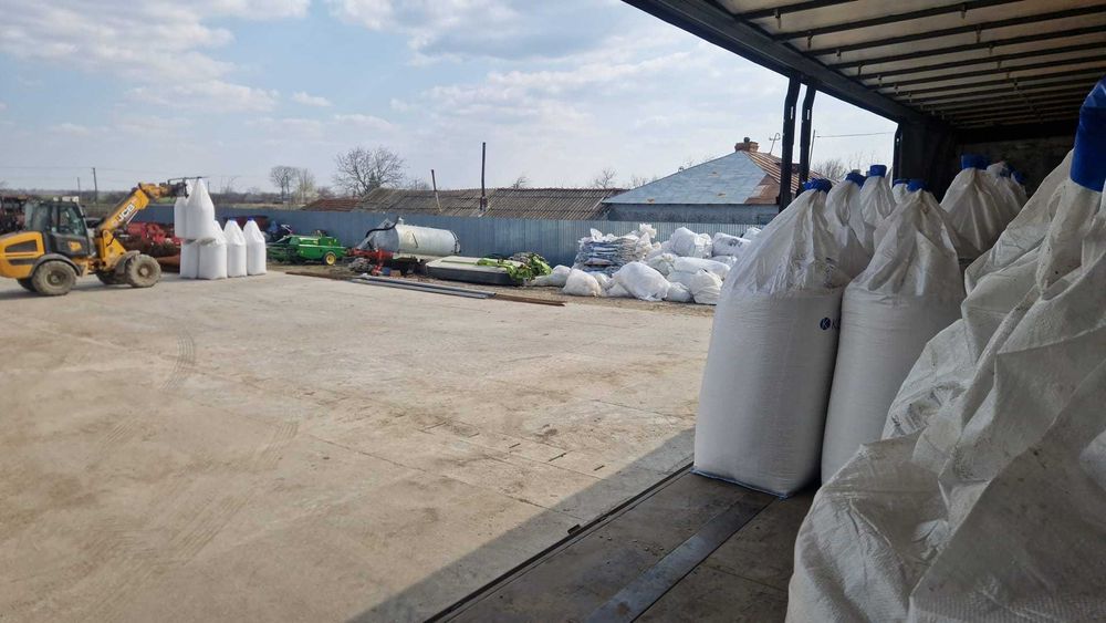 Ingrasaminte Chimice- Azot ,Uree, Nitrocalcar, NP si NPK