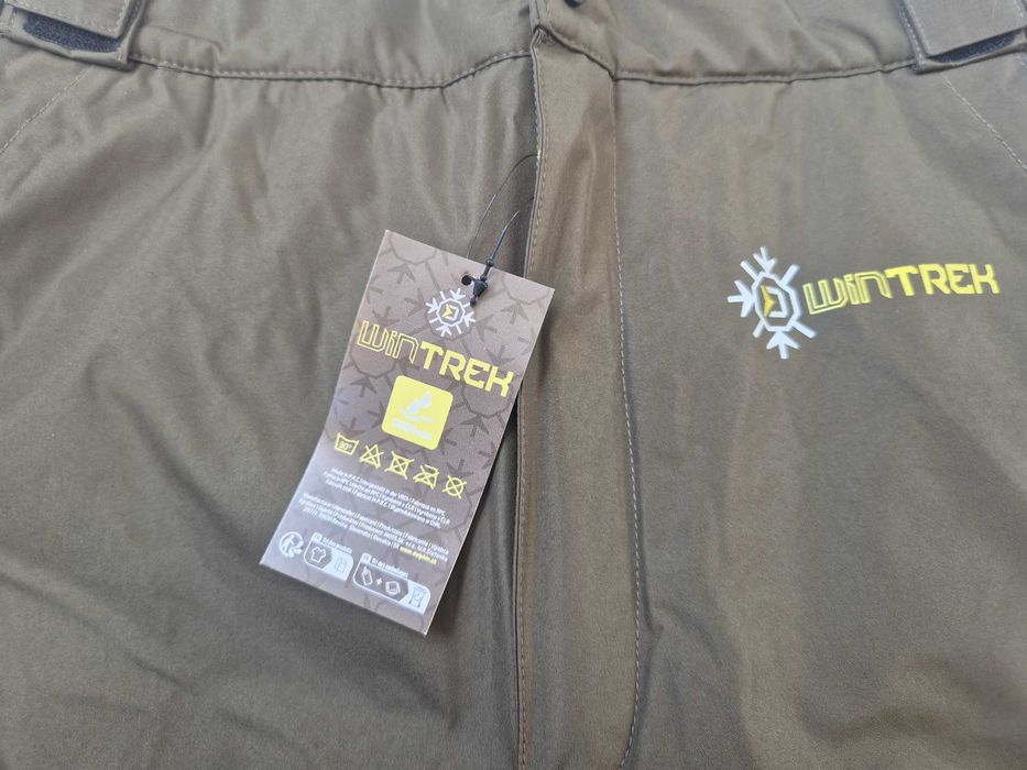 Зимен комплект/яке и панталон/ Delphin Wintrek