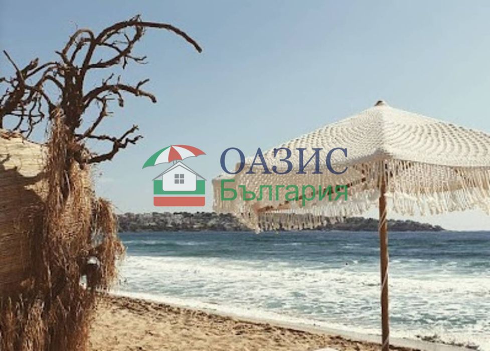 Апартамент с 1 спалня в новата фаза "Park Side 3" на комплекс Green Life Beach Resort, Созопол, 47.61 кв.м,