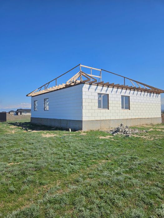 Продается дом 13*13